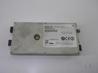 усилитель антенны BMW X3 E83 2005, 2.0 л., дизель, МКПП, чёрный, внедорожник 5 дв., 3402526