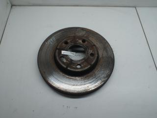 диск тормозной передний Ford Focus 3 поколение 2011, 1.6 л., дизель, МКПП, серый, хетчбэк 5 дв., AV611125DB, 1790221