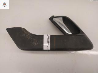 ручка внутренняя задняя левая Volkswagen Polo 5 поколение 2010, 1.2 л., бензин, МКПП, серый, хетчбэк 5 дв.