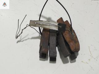 крепление форсунки Peugeot 307 1 поколение 2003, 2.0 л., дизель, МКПП, чёрный, универсал