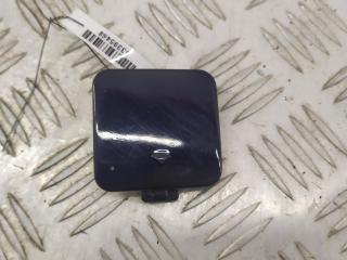 заглушка (решетка) в бампер BMW 5 серия E60/E61 2005, 2.5 л., дизель, МКПП, чёрный, универсал