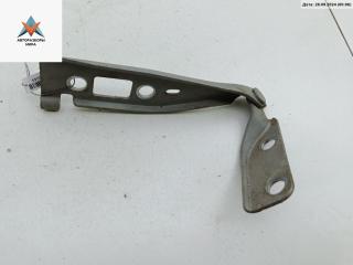 петля капота левая Ford Fiesta 5 поколение 2003, серый, хетчбэк 5 дв., 2S6116801AE