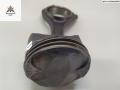 поршень BMW 7 серия E65/E66/E67 2002, 3.6 л., бензин, АКПП, чёрный, седан, 11247516221 - фото №2