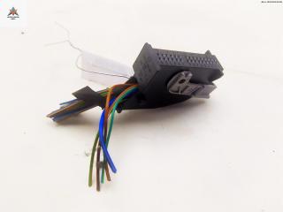 разъем (фишка) проводки Mercedes-Benz E-Класс W210/S210 1998, 2.0 л., бензин, МКПП, синий, седан, 2105450908