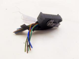 разъем (фишка) проводки Mercedes-Benz E-Класс W210/S210 1998, 2.0 л., бензин, МКПП, синий, седан, 2105450908