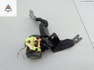 ремень безопасности Ford Fiesta 5 поколение 2003, 1.3 л., бензин, МКПП, серый, хетчбэк 5 дв.