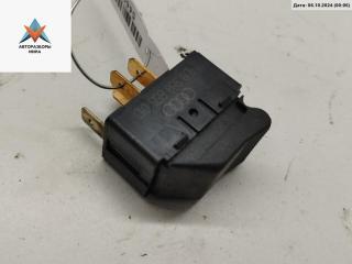 кнопка стеклоподъемника переднего левого Audi A4 B5 1995, 1.8 л., бензин, МКПП, белый, седан, 4D0959855