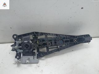 Корпус (держатель) ручки двери передней правой Opel Meriva 2 поколение (B) [рестайлинг] 2014, 1.4 л., бензин, АКПП, зелёный, минивэн