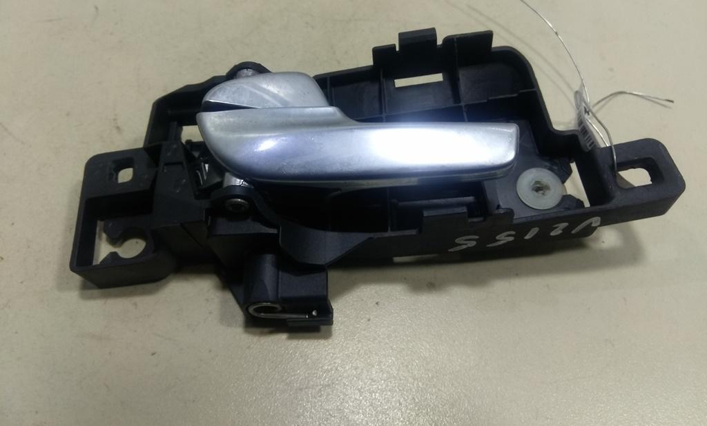 ручка внутренняя задняя левая Ford Mondeo IV 2008, 1.8 л., дизель, МКПП, чёрный, универсал, 1705703, 7S71A22601AD