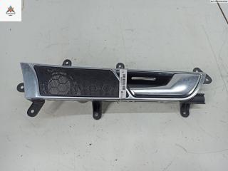 ручка внутренняя передняя правая Audi A6 4F/C6 2006, 2.7 л., дизель, АКПП, чёрный, универсал, 4F0837020B