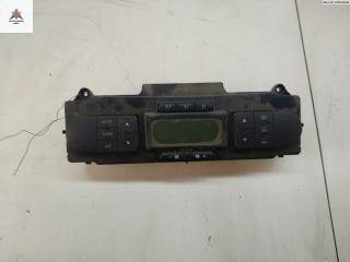 блок управления печки / климат-контроля SEAT Leon 2 поколение 2006, 1.9 л., дизель, МКПП, чёрный, хетчбэк 5 дв., 1P2819110A