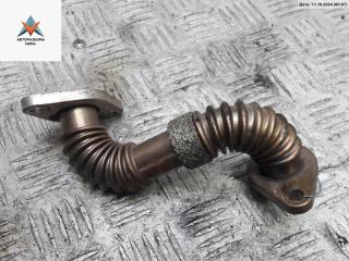 трубка системы рециркуляции EGR Volkswagen Passat B5 [рестайлинг] 2002, 1.9 л., дизель, АКПП, серый, универсал, 028031521AQ