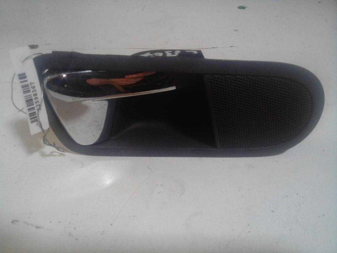 ручка внутренняя задняя правая SEAT Alhambra 2002, 1.9 л., дизель, МКПП, чёрный, минивэн, 7M3837114B