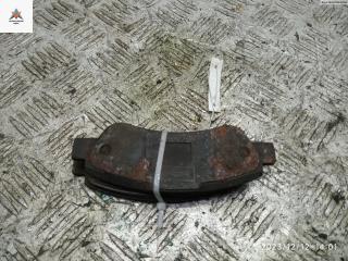 Колодки тормозные задние Peugeot Boxer 3 поколение 2008, 3.0 л., дизель, МКПП, белый, микроавтобус