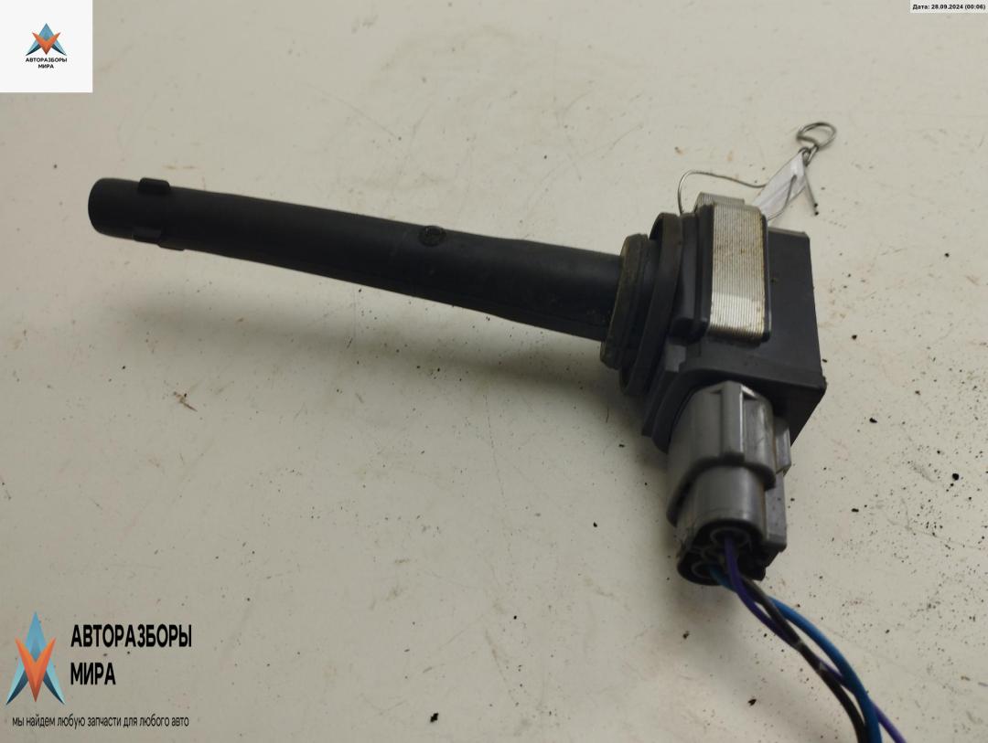 катушка зажигания Nissan Note E11 2006, 1.6 л., бензин, МКПП, синий, хетчбэк 5 дв., GN10317KX37C - фото №1