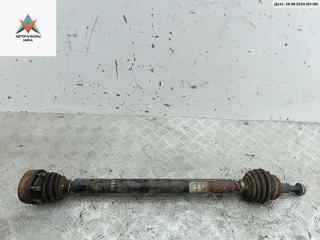 полуось передняя правая (приводной вал, ШРУС) Skoda Octavia mk1 (A4 1U) 1999, 1.6 л., бензин, МКПП, красный, хетчбэк 5 дв., 1J0407272