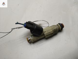 форсунка Ford Mondeo 3 поколение 2000, 1.8 л., бензин, МКПП, синий, универсал, 0280156155