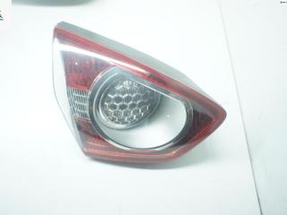 фонарь крышки багажника левый Ford Kuga 1 поколение 2009, 2.0 л., дизель, МКПП, синий, внедорожник 5 дв., 2ZR009546-01