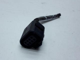 разъем (фишка) проводки Volkswagen Passat B6 2006, 2.0 л., дизель, МКПП, серый, универсал, 1J0973714