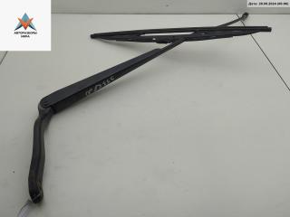 Щеткодержатель (поводок стеклоочистителя) передний Ford Fiesta 5 поколение [рестайлинг] 2007, 1.3 л., бензин, МКПП, чёрный, хетчбэк 3 дв., 1148281, 2S6117526BB