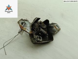 замок капота Dacia (Renault) Logan 2006, 1.4 л., бензин, МКПП, синий, седан