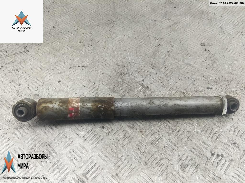 амортизатор задний правый Opel Vectra C 2004, 2.2 л., бензин, АКПП, серый, универсал - фото №1