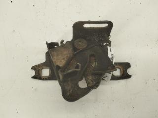 замок капота Volkswagen Golf 3 поколение 1994, 1.8 л., бензин, МКПП, чёрный, кабриолет, 1HM823509C
