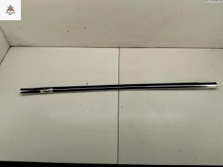 Молдинг стекла двери задней правой наружный Volkswagen Passat B5 [рестайлинг] 2001, 1.8 л., бензин, АКПП, серый, универсал, 3B4839476