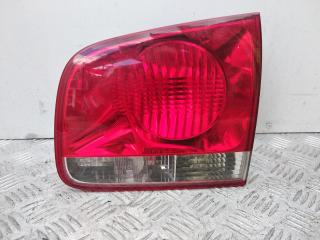 фонарь крышки багажника правый Volkswagen Touareg 1 поколение 2004, 2.5 л., дизель, МКПП, чёрный, внедорожник 5 дв., 7L6945094J