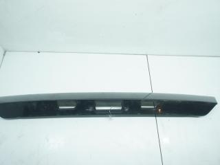накладка подсветки номера Ford Mondeo 4 поколение 2009, 2.0 л., дизель, МКПП, чёрный, универсал, N43404A