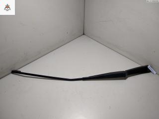 Щеткодержатель (поводок стеклоочистителя) передний SEAT Ibiza 3 поколение 2004, 1.4 л., бензин, МКПП, чёрный, хетчбэк 3 дв., 6L1955410C