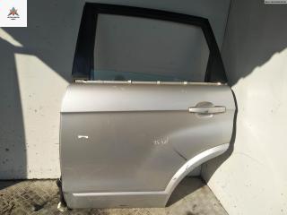 дверь сдвижная Chevrolet Captiva 1 поколение 2007, серый, внедорожник 5 дв.