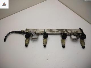 Форсунка топливная (комплект) Ford Mondeo 3 поколение [рестайлинг] 2006, 1.8 л., бензин, МКПП, серый, универсал