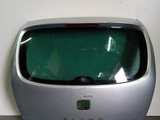 крышка багажника SEAT Altea 1 поколение 2005, серый, минивэн, 5P0827024