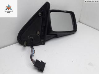 зеркало правое Volkswagen Golf 3 поколение 1997, 1.9 л., дизель, АКПП, синий, универсал, 055010R