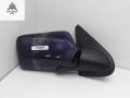 зеркало правое Volkswagen Golf 3 поколение 1997, 1.9 л., дизель, АКПП, синий, универсал, 055010R - фото №2