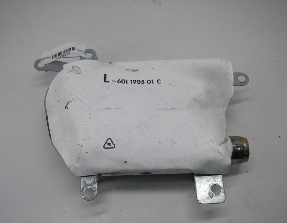 подушка безопасности дверная BMW 5 E60/E61 2008, 2.5 л., бензин, АКПП, серый, седан, 7034059