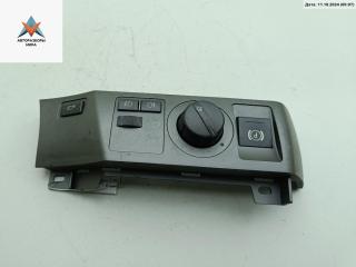 переключатель света BMW 7 серия E65/E66/E67 2002, 4.4 л., бензин, АКПП, чёрный, седан, 61316918849, 6918849