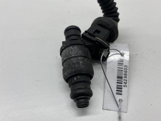 форсунка Audi A6 4B/C5 1998, 2.4 л., бензин, МКПП, чёрный, универсал, 078133551AC