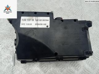 блок предохранителей Volvo C70 2 поколение 2007, 2.5 л., бензин, АКПП, синий, кабриолет