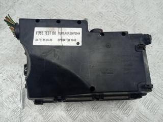 блок предохранителей Volvo C70 2007, 2.5 л., бензин, АКПП, синий, кабриолет