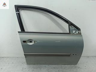 дверь сдвижная Renault Megane 2 поколение 2004, серый, седан