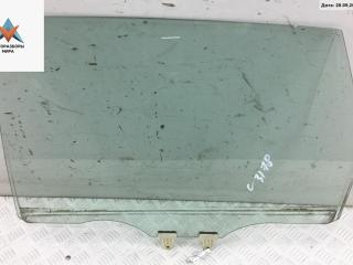 стекло двери задней левой Suzuki Liana 1 поколение [рестайлинг] 2004, 1.6 л., бензин, МКПП, серый, хетчбэк 5 дв.