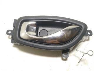 ручка внутренняя задняя левая Renault Koleos 1 поколение 2008, 2.0 л., дизель, МКПП, серый, внедорожник 5 дв.