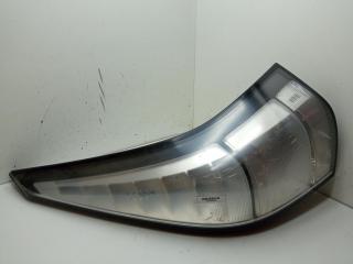 фонарь задний правый Saab 9-3 2 поколение 2005, 1.9 л., дизель, МКПП, белый, универсал
