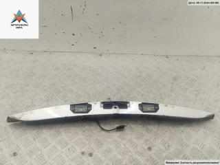 накладка подсветки номера Ford Mondeo 3 поколение 2002, 1.8 л., бензин, МКПП, серый, хетчбэк 5 дв., 1S71F43400AK