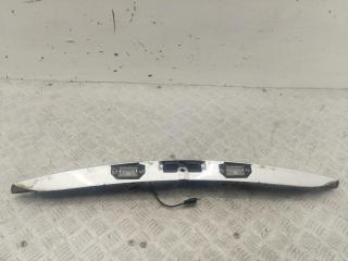 накладка подсветки номера Ford Mondeo 3 поколение 2002, 1.8 л., бензин, МКПП, серый, хетчбэк 5 дв., 1S71F43400AK