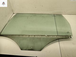 стекло двери задней левой Volkswagen Passat B6 2005, 2.0 л., дизель, МКПП, чёрный, универсал, AS2