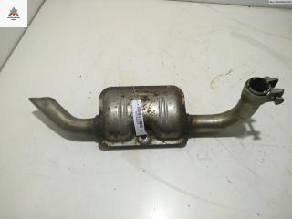 глушитель Citroen C8 1 поколение 2003, 2.2 л., дизель, МКПП, зелёный, минивэн, 00001730P0, 9870