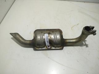 глушитель Citroen C8 2003, 2.2 л., дизель, МКПП, зелёный, минивэн, 00001730P0, 9870